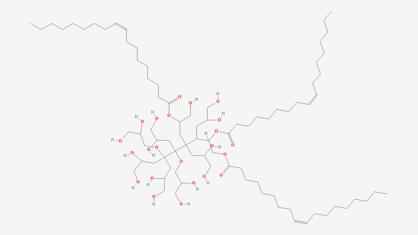 Polyglyceryl-10 Polyricinoleate
