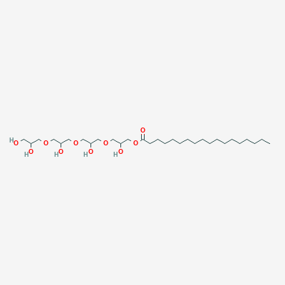 Polyglyceryl-4 Stearate