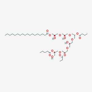 Polyglyceryl-6 Tristearate