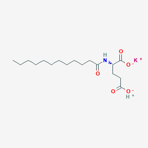 Potassium Lauroyl Glutamate