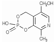 Pyridoxine Cyclic Phosphate