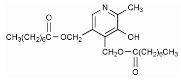 Pyridoxine Dicaprylate