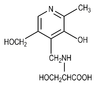 Pyridoxine Serinate