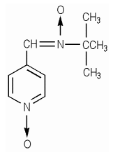 Pyridyloxide T-Butylnitrone