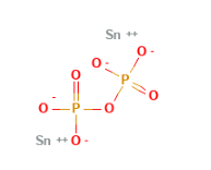 Stannous pyrophosphate