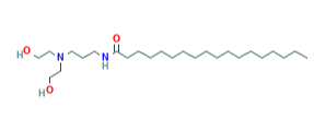 Stearamidoethyl diethanolamine