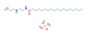 Stearamidoethyl ethanolamine phosphate