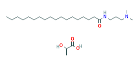 Stearamidopropyl dimethylamine lactate