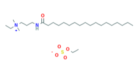 Stearamidopropyl ethyldimonium ethosulfate