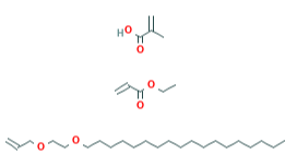 Steareth-10 allyl ether/acrylates copolymer
