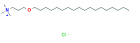 Stearoxypropyltrimonium chloride