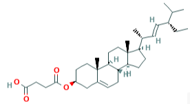 Stigmasteryl succinate