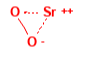 Strontium peroxide