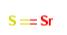 Strontium sulfide