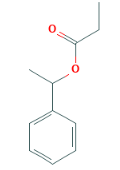 Styralyl propionate