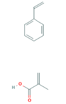 Styrene/acrylates copolymer