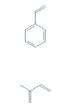 Styrene/isoprene copolymer