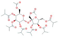 Sucrose acetate isobutyrate