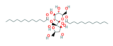 Sucrose dilaurate