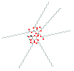 Sucrose hexapalmitate