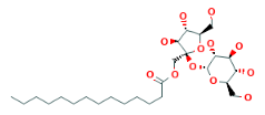 Sucrose myristate