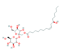 Sucrose polyoleate