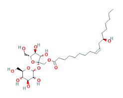 Sucrose ricinoleate