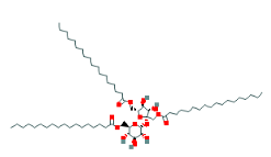 Sucrose tristearate