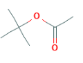 T-butyl acetate