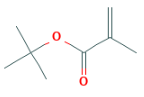 T-butyl methacrylate