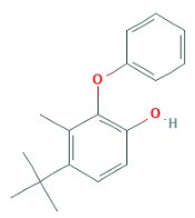 T-butyl methylphenoxy phenol