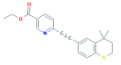 Tazarotene