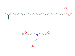 Tea-isostearate