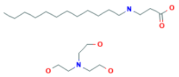 Tea-lauraminopropionate