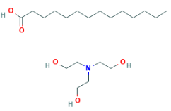 Tea-myristate