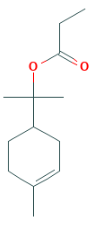 Terpinyl propionate