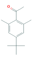 Tert-butyl dimethyl acetophenone
