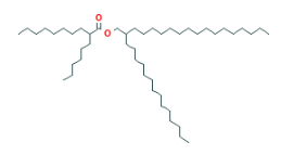 Tetradecyloctadecyl hexyldecanoate