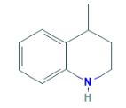 Tetrahydro-4-methylquinoline