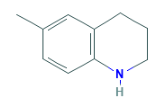 Tetrahydro-6-methylquinoline