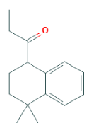 Tetrahydro-dimethylnaphthyl-propan-1-one