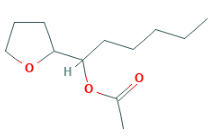 Tetrahydro-pentylfurfuryl acetate