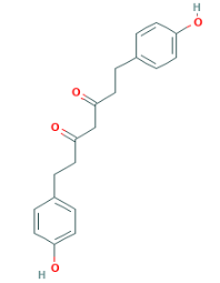 Tetrahydrobisdemethoxy-diferuloylmethane