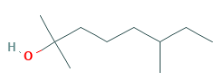 Tetrahydroisoocimenol
