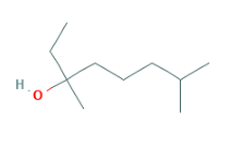 Tetrahydrolinalool