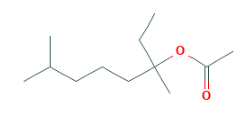 Tetrahydromugyl acetate