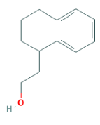 Tetrahydronaphthalene-1-ethanol