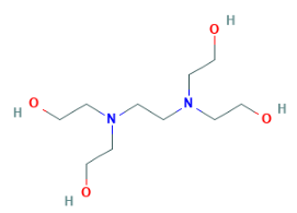 Tetrahydroxyethyl ethylenediamine