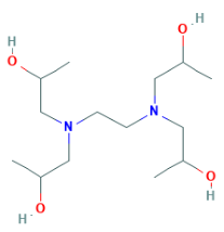 Tetrahydroxypropyl ethylenediamine