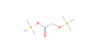Trimethylsilyl trimethylsiloxy glycolate